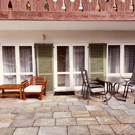 Golden Gapa Large Family Apartment 7 Гарміш-Партенкірхен Екстер'єр фото