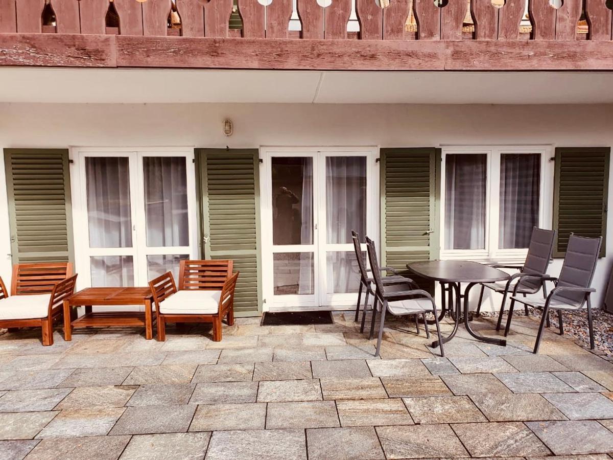 Golden Gapa Large Family Apartment 7 Гарміш-Партенкірхен Екстер'єр фото