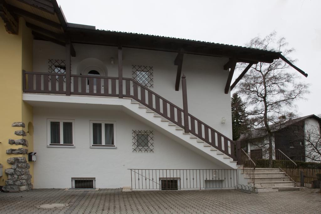 Golden Gapa Large Family Apartment 7 Гарміш-Партенкірхен Екстер'єр фото