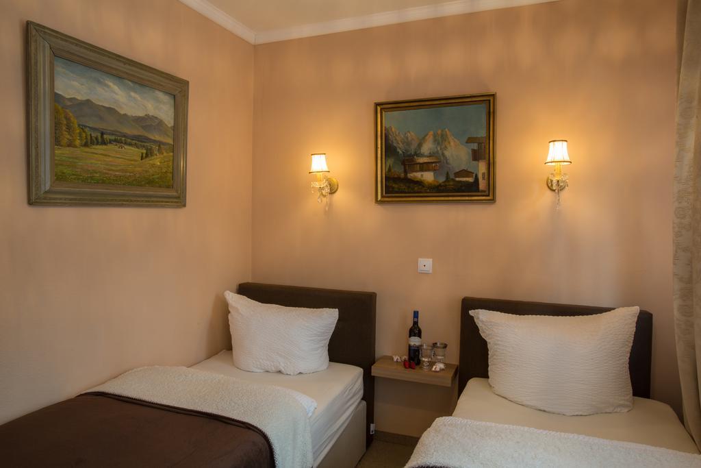 Golden Gapa Large Family Apartment 7 Гарміш-Партенкірхен Екстер'єр фото