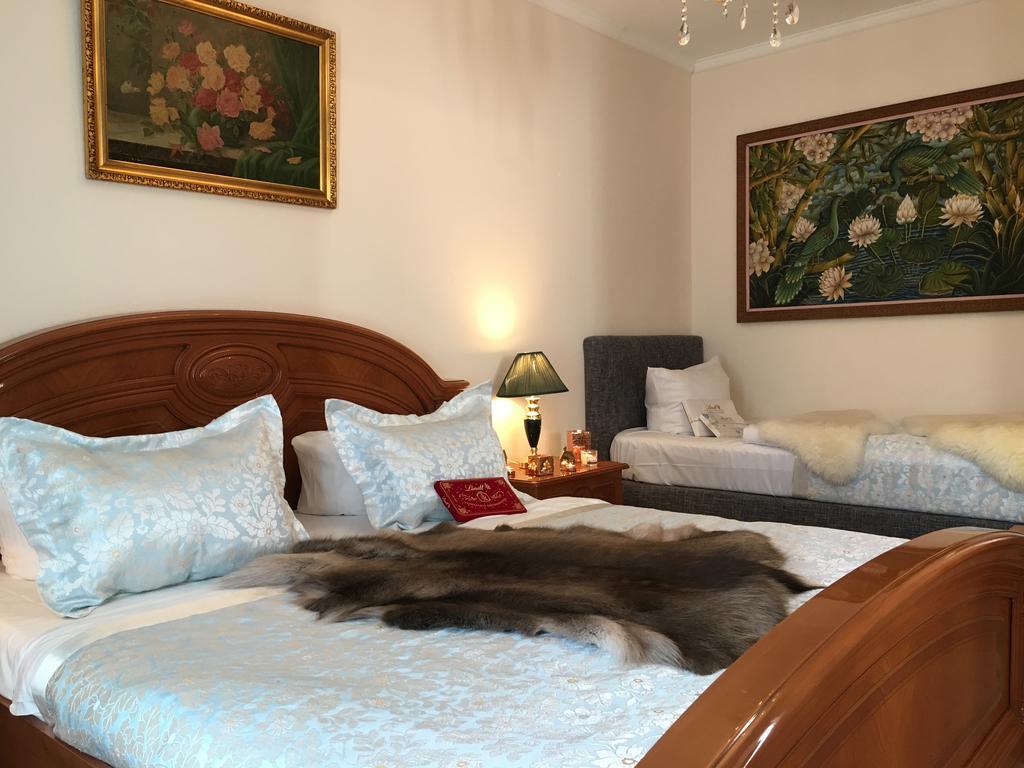 Golden Gapa Large Family Apartment 7 Гарміш-Партенкірхен Екстер'єр фото