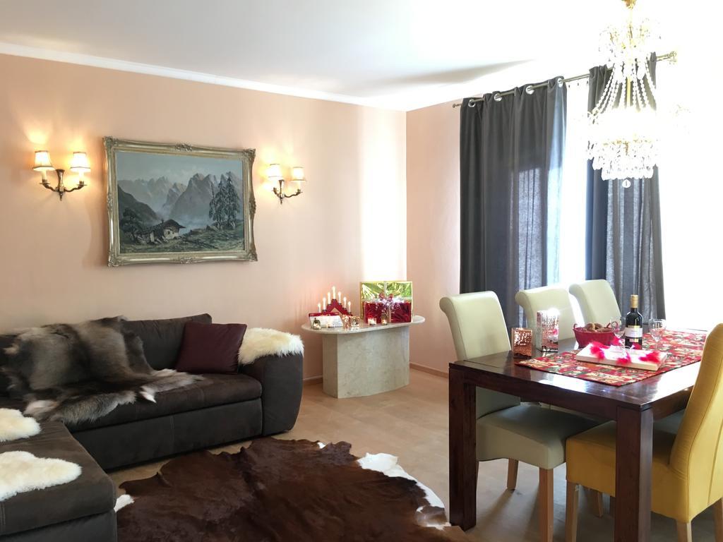 Golden Gapa Large Family Apartment 7 Гарміш-Партенкірхен Екстер'єр фото