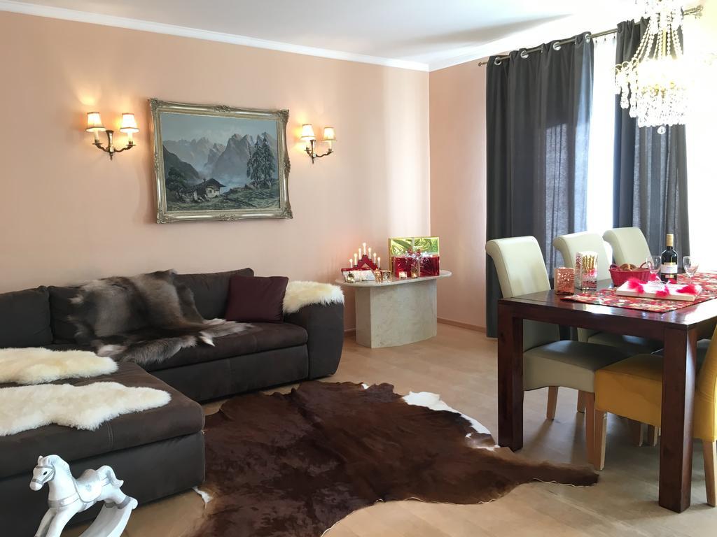 Golden Gapa Large Family Apartment 7 Гарміш-Партенкірхен Екстер'єр фото