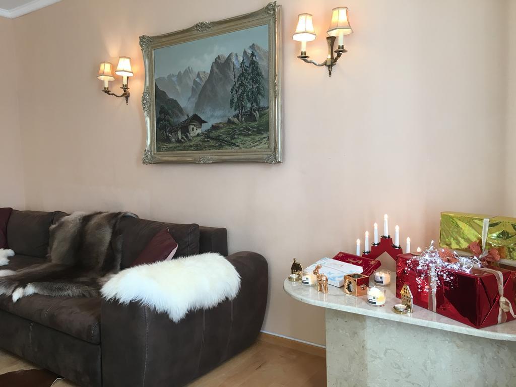 Golden Gapa Large Family Apartment 7 Гарміш-Партенкірхен Екстер'єр фото