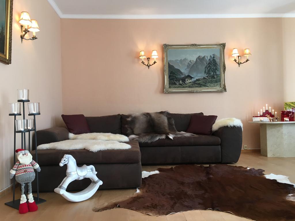 Golden Gapa Large Family Apartment 7 Гарміш-Партенкірхен Екстер'єр фото